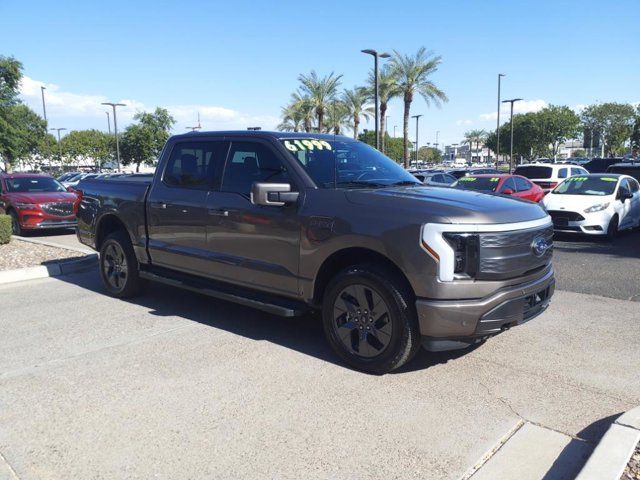 2023 Ford F-150 Lightning LARIAT