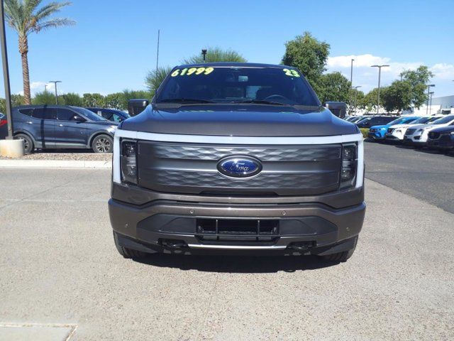 2023 Ford F-150 Lightning LARIAT