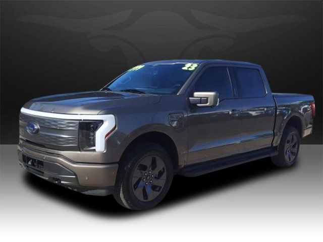 2023 Ford F-150 Lightning LARIAT