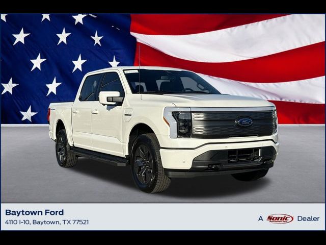 2023 Ford F-150 Lightning LARIAT