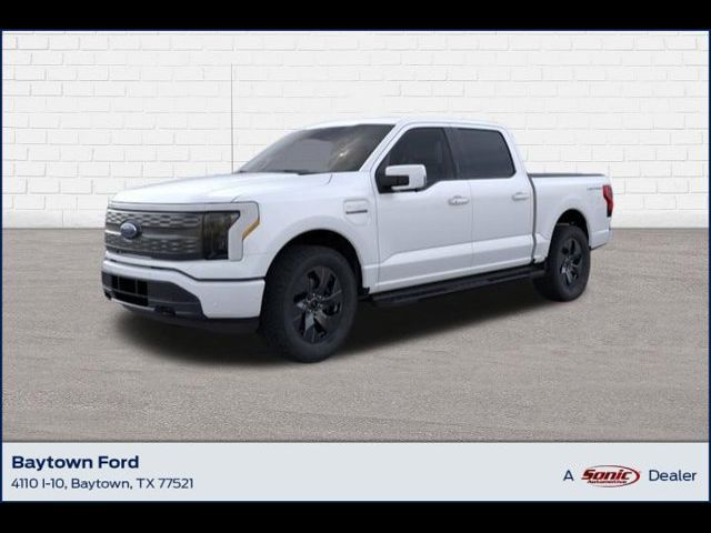 2023 Ford F-150 Lightning LARIAT