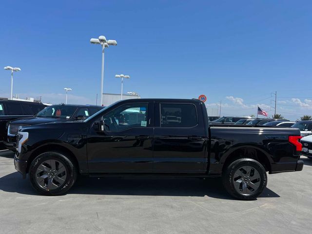 2023 Ford F-150 Lightning LARIAT