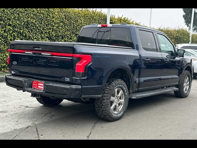 2023 Ford F-150 Lightning LARIAT