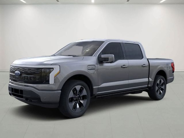 2023 Ford F-150 Lightning Platinum