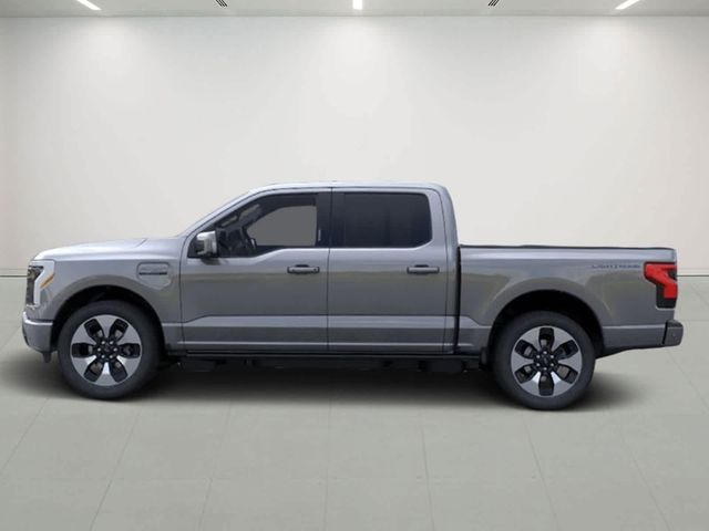 2023 Ford F-150 Lightning Platinum