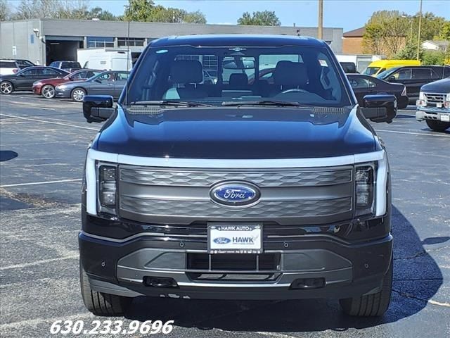 2023 Ford F-150 Lightning LARIAT