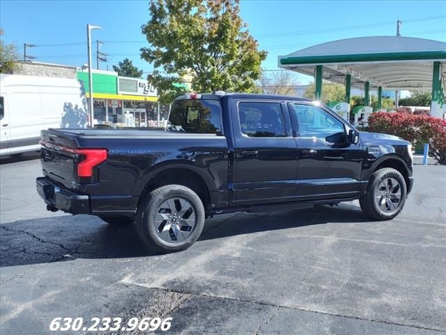 2023 Ford F-150 Lightning LARIAT