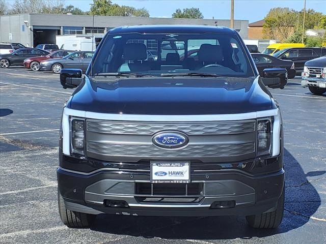 2023 Ford F-150 Lightning LARIAT