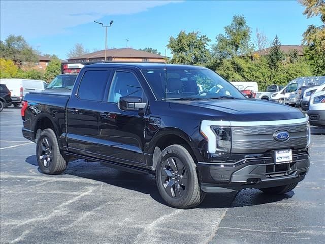 2023 Ford F-150 Lightning LARIAT