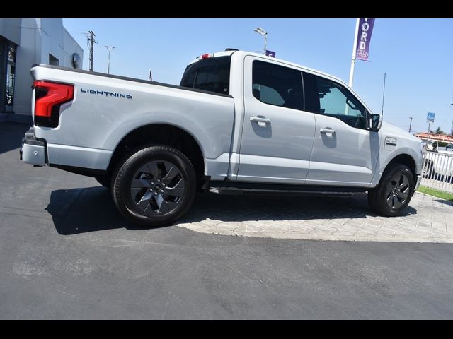 2023 Ford F-150 Lightning LARIAT