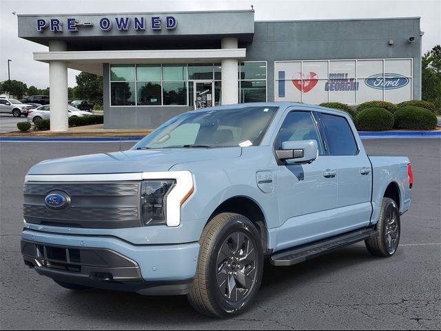 2023 Ford F-150 Lightning LARIAT