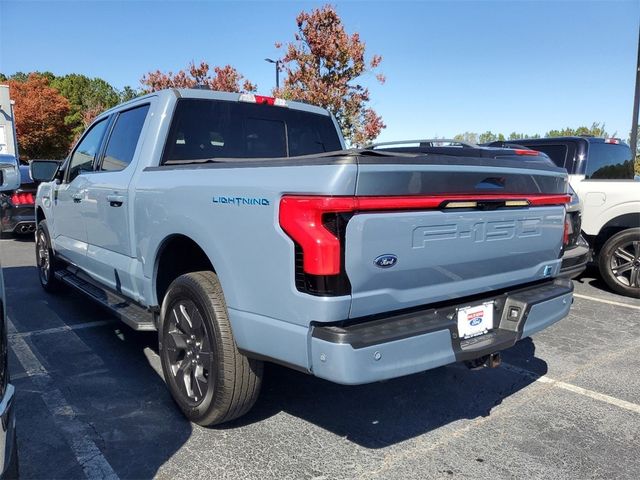 2023 Ford F-150 Lightning LARIAT