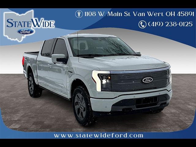 2023 Ford F-150 Lightning LARIAT