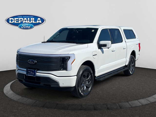 2023 Ford F-150 Lightning LARIAT