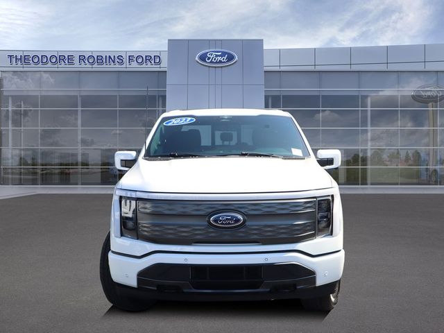 2023 Ford F-150 Lightning LARIAT