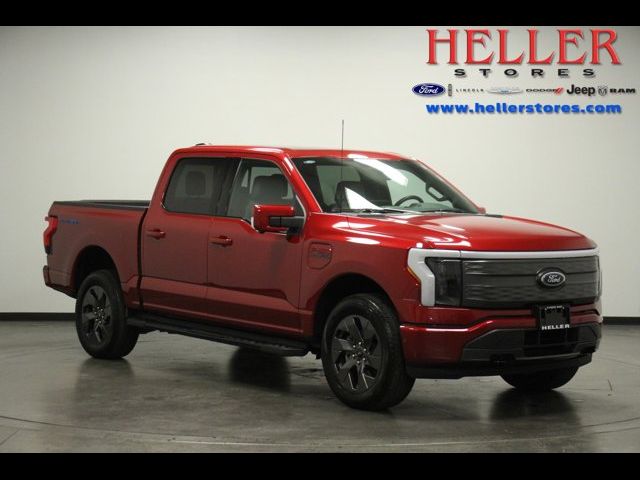 2023 Ford F-150 Lightning LARIAT