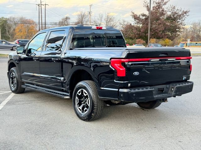 2023 Ford F-150 Lightning LARIAT