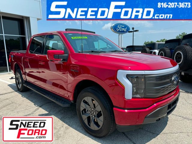 2023 Ford F-150 Lightning LARIAT