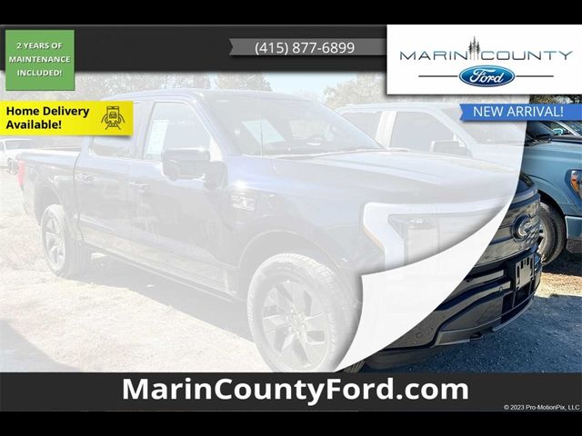 2023 Ford F-150 Lightning LARIAT