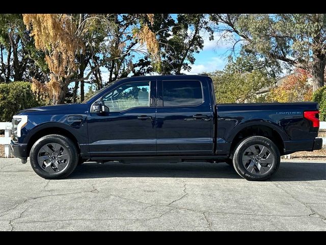 2023 Ford F-150 Lightning LARIAT