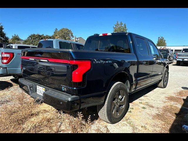 2023 Ford F-150 Lightning LARIAT