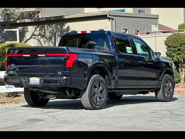 2023 Ford F-150 Lightning LARIAT