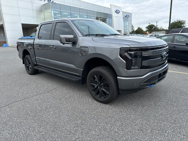 2023 Ford F-150 Lightning Pro