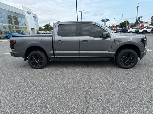 2023 Ford F-150 Lightning Pro