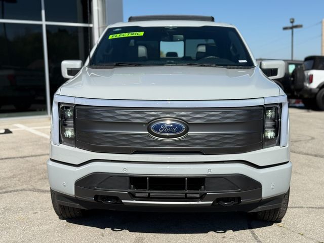 2023 Ford F-150 Lightning LARIAT