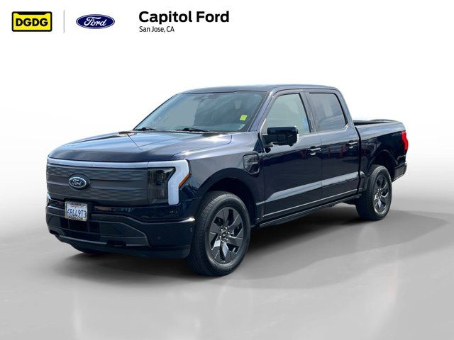 2023 Ford F-150 Lightning LARIAT