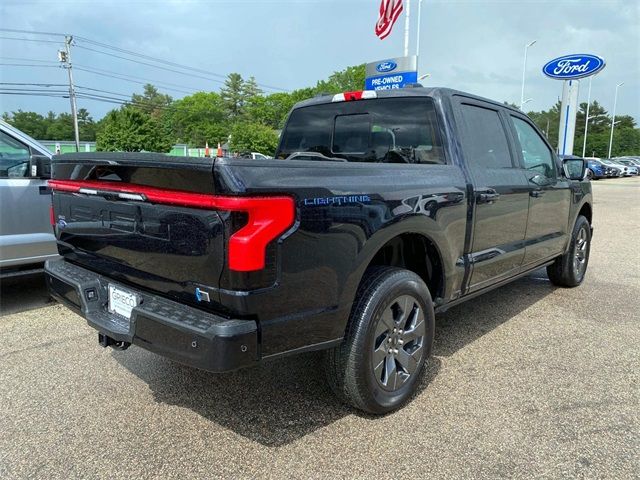 2023 Ford F-150 Lightning LARIAT