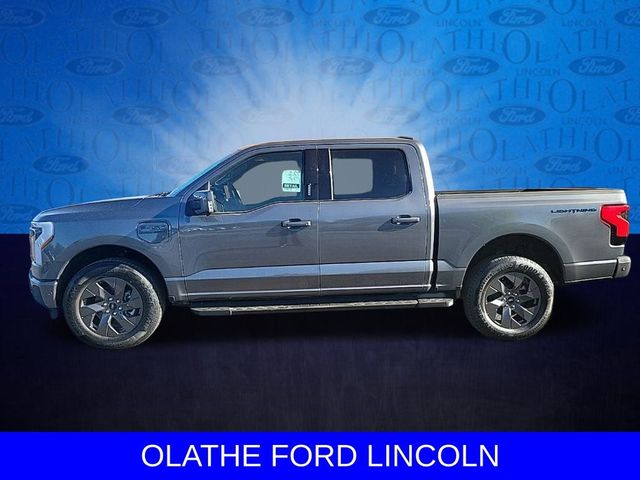 2023 Ford F-150 Lightning LARIAT