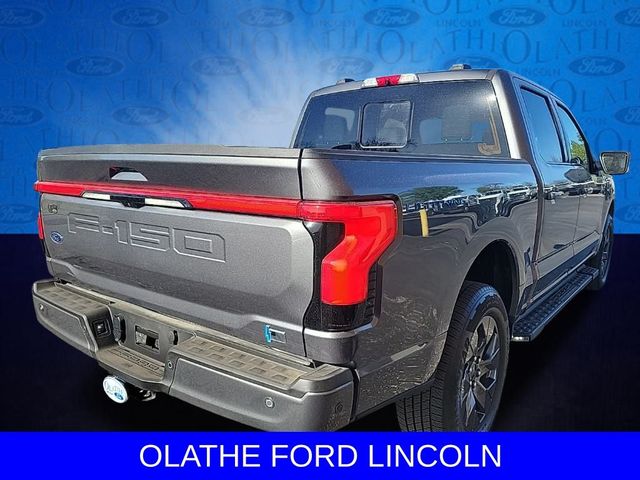 2023 Ford F-150 Lightning LARIAT