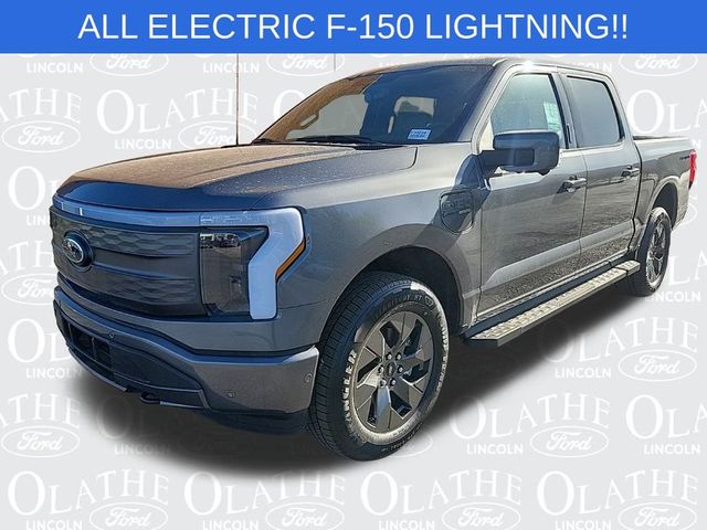 2023 Ford F-150 Lightning LARIAT