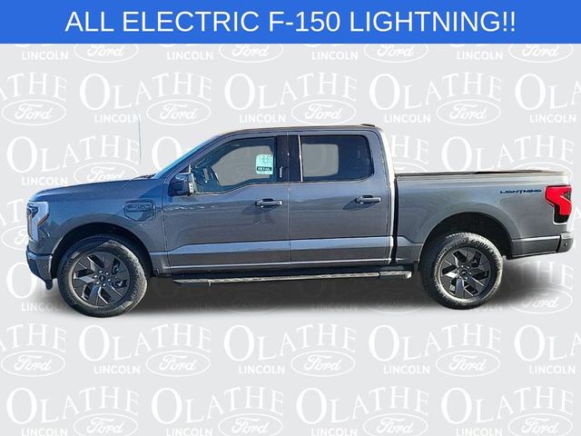 2023 Ford F-150 Lightning LARIAT