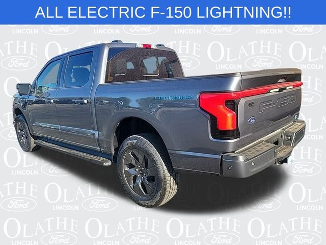 2023 Ford F-150 Lightning LARIAT