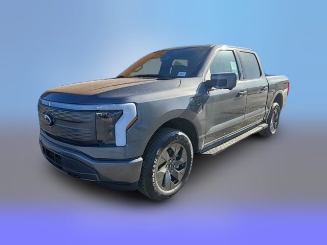 2023 Ford F-150 Lightning LARIAT