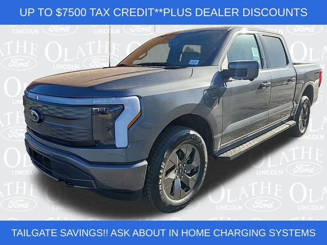 2023 Ford F-150 Lightning LARIAT