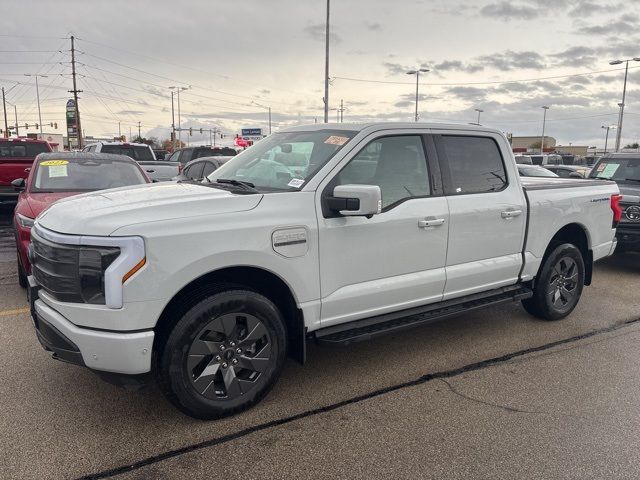 2023 Ford F-150 Lightning LARIAT