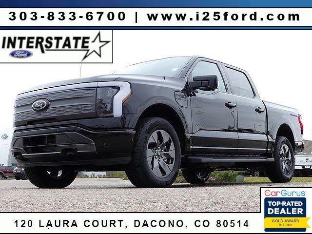 2023 Ford F-150 Lightning LARIAT