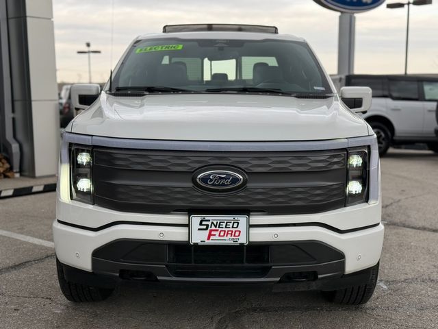 2023 Ford F-150 Lightning LARIAT