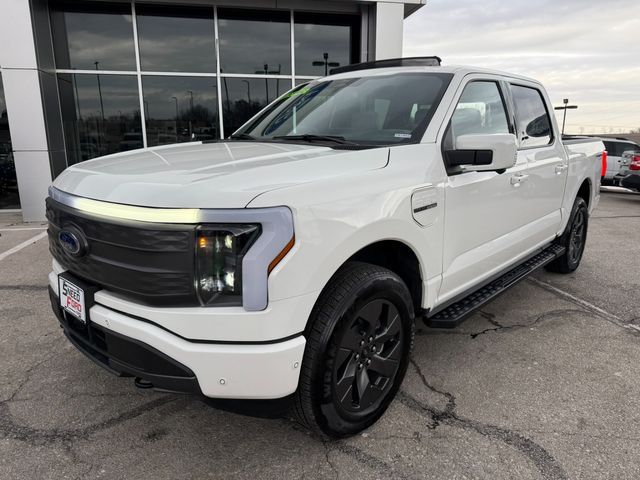 2023 Ford F-150 Lightning LARIAT