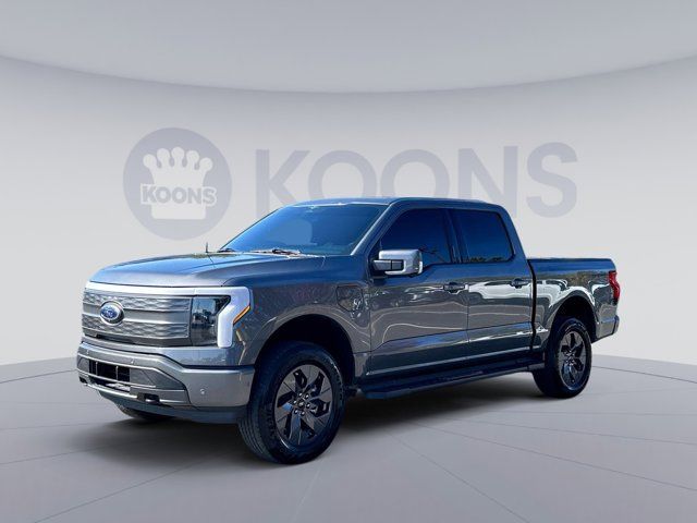 2023 Ford F-150 Lightning LARIAT