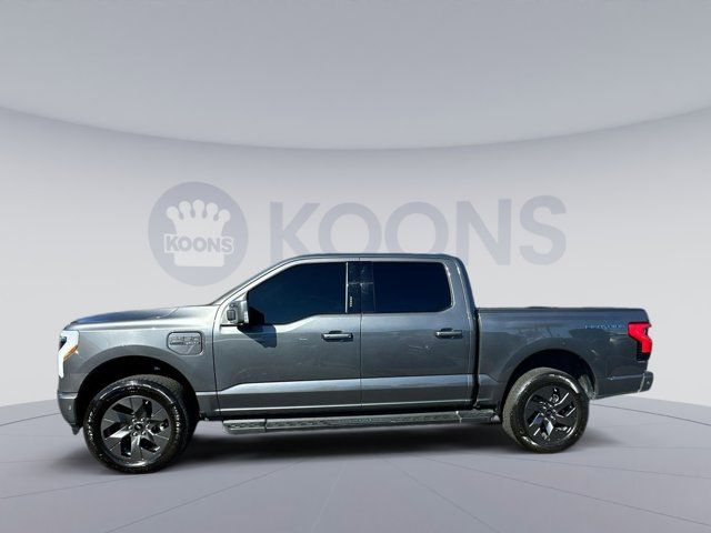 2023 Ford F-150 Lightning LARIAT