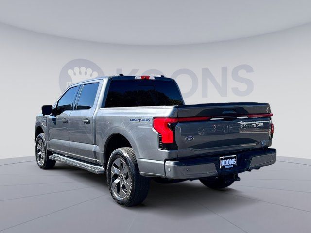 2023 Ford F-150 Lightning LARIAT