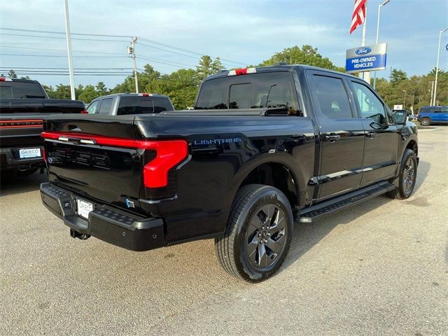 2023 Ford F-150 Lightning LARIAT