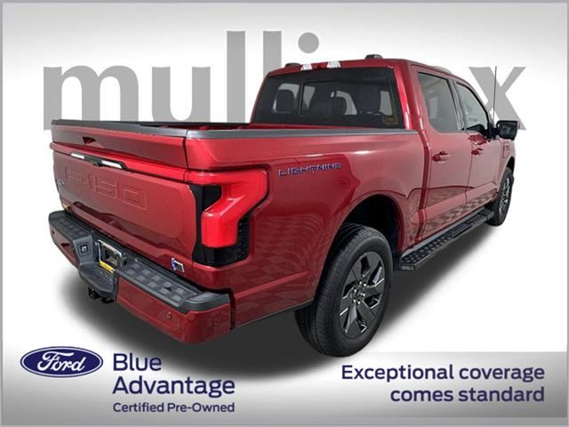 2023 Ford F-150 Lightning LARIAT