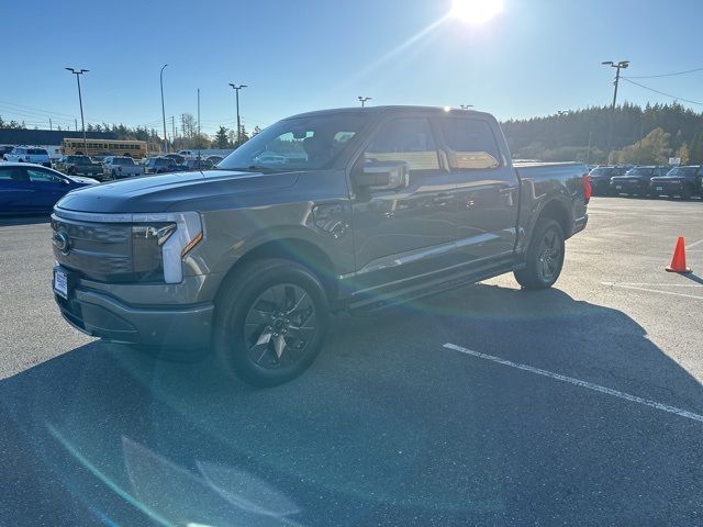 2023 Ford F-150 Lightning LARIAT