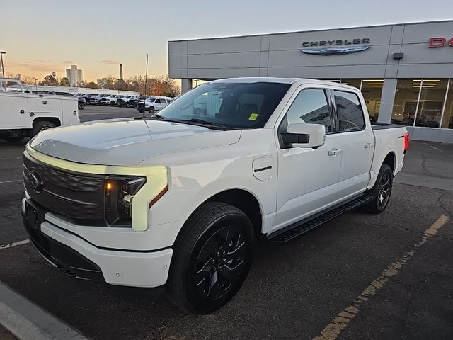 2023 Ford F-150 Lightning LARIAT