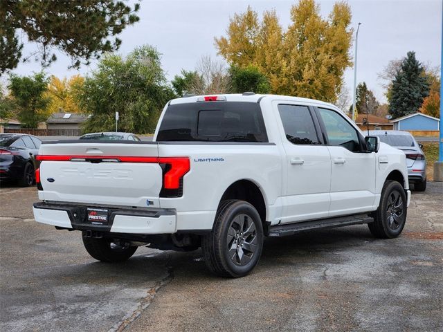 2023 Ford F-150 Lightning LARIAT